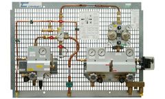 CAHOUET OROMED - Model L+G Panel - Modular Panel Assemblies
