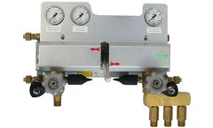CAHOUET OROMED - Model T2m50 RM - Automatic Change-Over Unit With Manual Reset