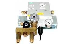 CAHOUET OROMED - Model SS2m - Utomatic Outlet Device for the Reserve Supply