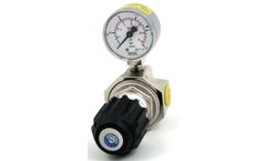 CAHOUET - Model BP 100/300/500/800 - Low Pressure Regulators