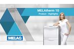 Washer-Disinfector Product Highlights: MELAtherm 10 - MELAG - Video