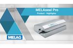Sealing Device: MELAseal Pro - MELAG Product Highlights - Video