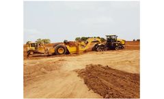 SwitchBack - Model 3630T - Tracked Construction Grade Tractor