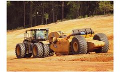 SwitchBack - Model 3630W - Wheeled Construction Grade Tractor