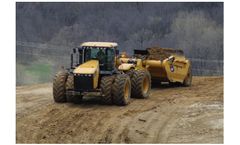 MTS - Model 3630 - Wheeled Construction Grade Tractor