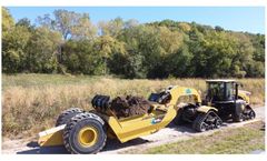 AMTS - Model 23-28XL - Tractor or Truck Towed Scraper