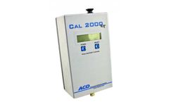 Spantech - Model CAL-2000LT - Calibration Gas Generators