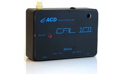 Spantech - Model CAL - 101 - Calibration Gas Generators