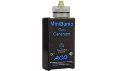 Spantech - Model MiniBump - Calibration Gas Generators