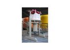 Sodimate - Bulk Bag Discharger