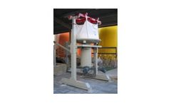 Sodimate - Bulk Bag Discharger