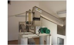 Sodimate - Model MBV - Sludge Mixer