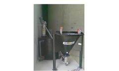 Sodimate - Dilution Tank