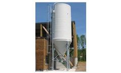 Sodimate - Model ZDM 400 - Mechanical Bin Activator