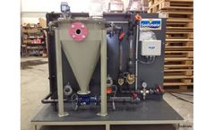 Sodimate - Hydro Ejector for PAC and Microsand