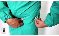 Chemical Protection Jacket Model: 420 & Chemical Protection Bibpants Model: 421 - Video