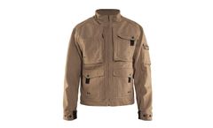 Blaklader - Model 406213202800 - Brawny Canvas Jacket