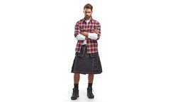 Blaklader - Model 162713709900 - Glasgow kilt