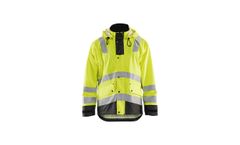 Blaklader - Model 43122003 - Hi-Vis Rain Jacket