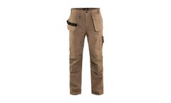 Blaklader - Model 16301320 - Brawny Work Pants With Utility Pockets