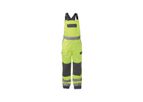 Dassy® Colombia - Model 400141 - Multinorm High Visibility Brace Overall With Knee Pockets