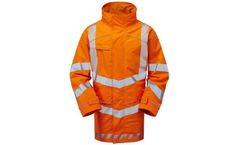 PULSAR - Model EVO250 - Evolution Rail Spec Storm Coat