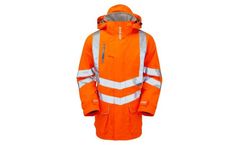PULSAR - Model PR499 - Rail Spec Unlined Storm Coat