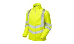 Pulsar - Model P534-YEL - Interactive Softshell Jacket