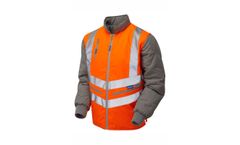 Pulsar - Model PR498-ORG - Rail Spec Interactive Body Warmer