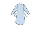 Non-Reinforced Surgical Gowns