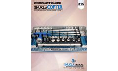 SHUKLA Copter (S9COPTER) - Datasheet