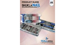 Xtract-All Nail - Model Winquist 4 - Universal IM Nail Extraction System - Brochure