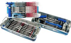 Shukla Xtract-All Nail - Model Winquist 4 - Universal IM Nail Extraction System