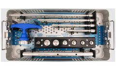 Shukla Copter - Universal  Pedicle Screw Constructs Removal System