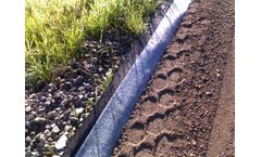 terapro stopracine - One-Piece Anti-Root Geocomposite