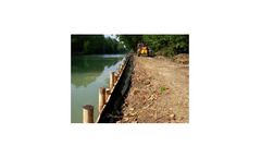 terastop - Anti-rodent Puncture Resistant Filtering Geocomposite