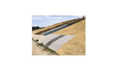 teraplex - Multifunction, Monobloc Landfill Covering Waterproofing System