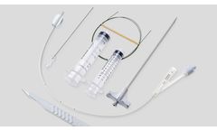 Cystofix - Model SG - Suprapubic Puncture Sets Based On Seldinger Technique