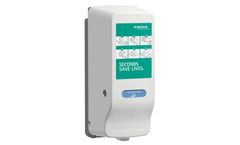 B. Braun - Touchless Dispenser System