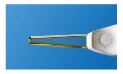 Mastel - Model Stegmann MicroCrescent - Diamond Scalpels