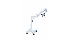 Alpha Slim - Model 6 - ENT Surgical Microscope