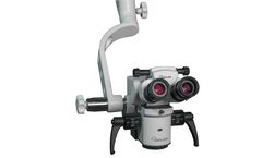 Seiler - Evolution ZOOM Opthalmology Microscope