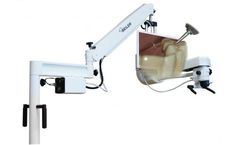 PromiseVision - Model 3D - Dental Microscope