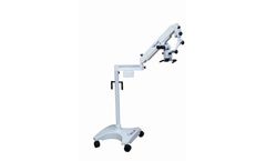 Alpha Slim - Model 6 - Dental Microscope