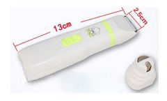 RWD - Model CP-5200 - Compact Rat and Mice Shaver