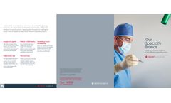 Company Brochure