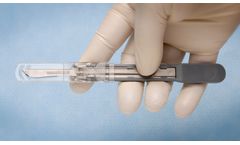 Bard-Parker SafeSwitch - Model ST-935D - Disposable Scalpel Handle