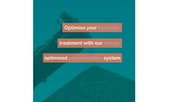 EcoGenR8 - Pasteurisation Process of Biosolids