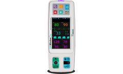 Digicare - Model LifeWindow One - Portable Multi-parameter Veterinary Monitor