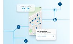 Perform multiple water leak correlations at once - even offline